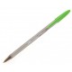 ESFEROGRÁFICA BIC CRISTAL FUN VERDE ALFACE